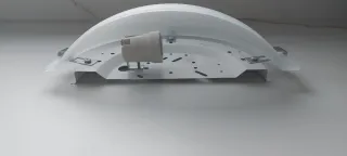 Lámpara de  cristal