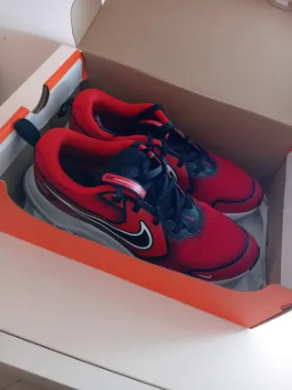 Scarpe Nike Running Rosse e Nere