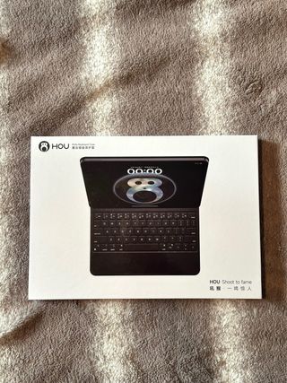 Teclado HOU para iPad Pro