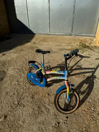 Bicicletta Nuzzi Olga