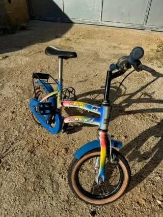 Bicicletta Nuzzi Olga