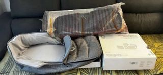 Bugaboo Fox con capazo