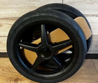 Bugaboo Fox con capazo