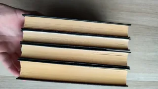 LOTE 4 LIBROS REINOS OLVIDADOS