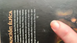 LOTE 4 LIBROS REINOS OLVIDADOS