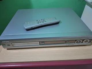 Grabador DVD Philips Reproductor