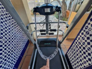 Cinta de correr Cecotec Extreme Track - Denia