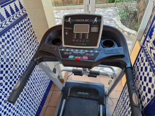 Cinta de correr Cecotec Extreme Track - Denia