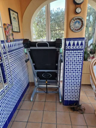 Cinta de correr Cecotec Extreme Track - Denia