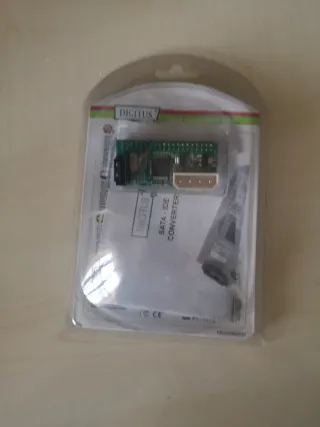 Scheda Convertitore SATA-IDE DIGITUS