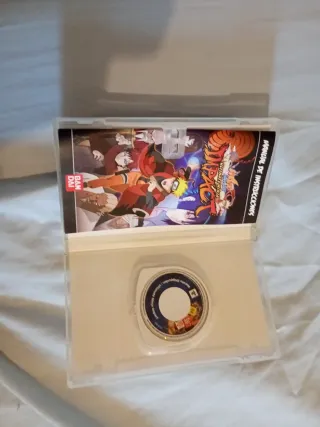 Naruto Shippuden: Ultimate Ninja Impact PSP