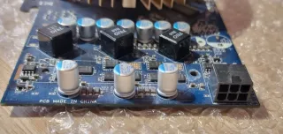 Tarjeta Gráfica ASUS Retro 512Mb