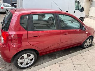Chevrolet Aveo 2012