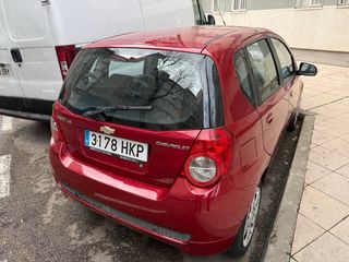 Chevrolet Aveo 2012