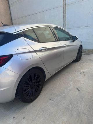 Opel Astra 2017