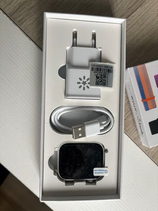 Reloj con garantía SaveFamily niños