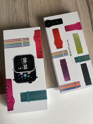 Reloj con garantía SaveFamily niños