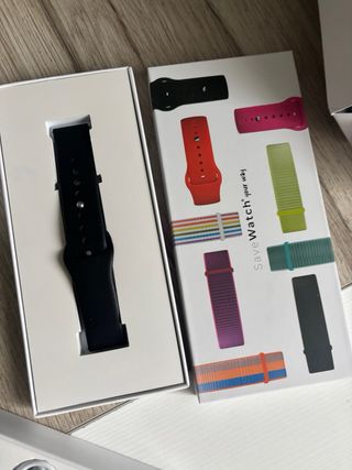 Reloj con garantía SaveFamily niños