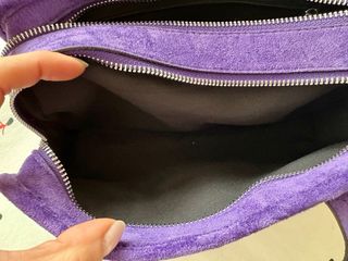 Bolso Morado Parfois