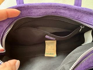 Bolso Morado Parfois