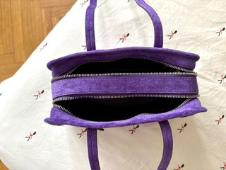 Bolso Morado Parfois