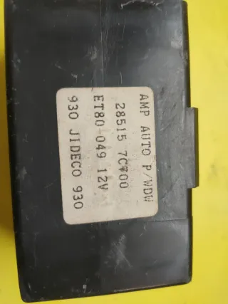 RELE ELEVALUNAS MODULO NISSAN TERRANO II