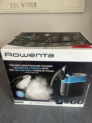 Rowenta Cube - Vaporizador de Ropa