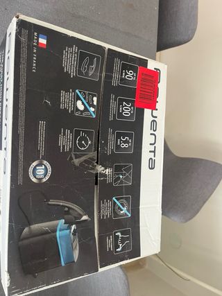 Rowenta Cube - Vaporizador de Ropa