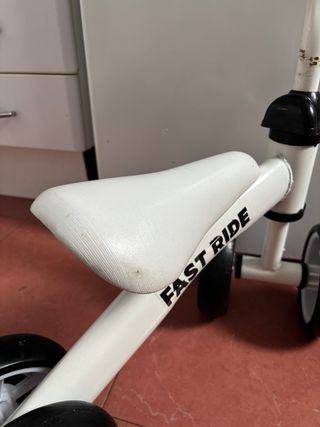 Bicicleta de equilibrio Fast Ride