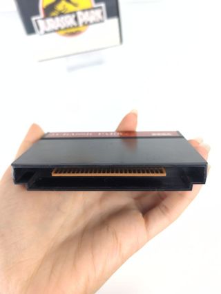 Jurassic Park SEGA Master System ITA