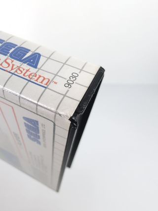 Jurassic Park SEGA Master System ITA