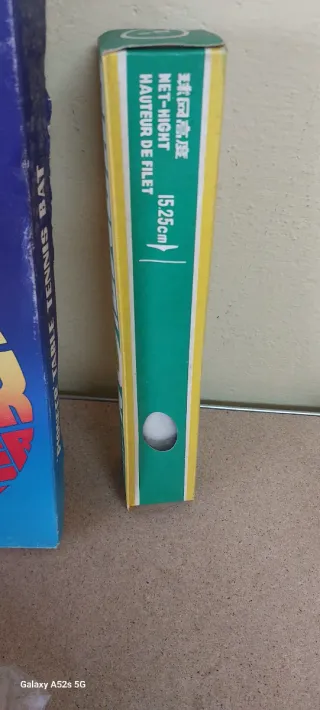 Racchetta Ping Pong Pioneer Made in China