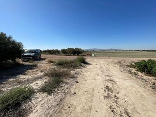 Terreno en venta en Mazarrón ciudad en Mazarrón