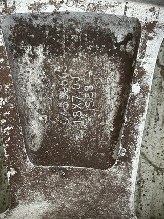 Llantas Opel 18 pulgadas