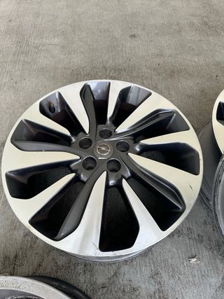 Llantas Opel 18 pulgadas
