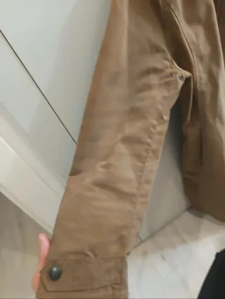 Barbour Chaqueta Mujer Marrón Multicolor