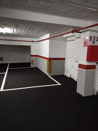 Se alquila plaza de garaje en el centro de oviedo