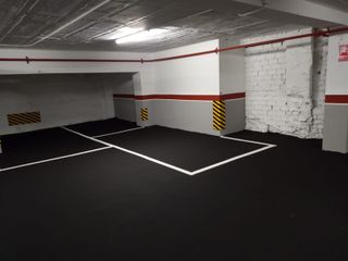 Se alquila plaza de garaje en el centro de oviedo