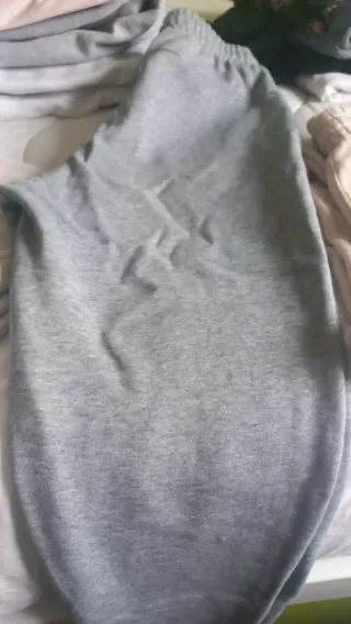 Pantalón Puma Gris Talla L