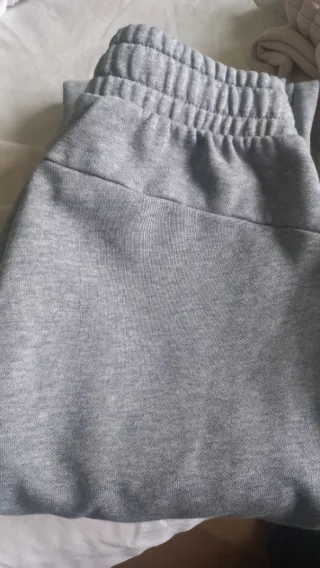 Pantalón Puma Gris Talla L