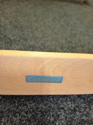 Trona y silla infantil Cotinfant (segun edad)