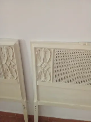 2 Cabeceros de Cama 90