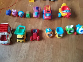 Lote Coches Juguete Niños