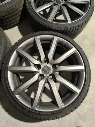 Llantas Corsa OPC Nurburgring FORJADAS 18 5x110