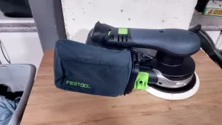 Lijadora Festool Inalámbrica