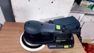 Lijadora Festool Inalámbrica