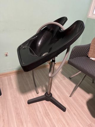 Lavacabezas portatil