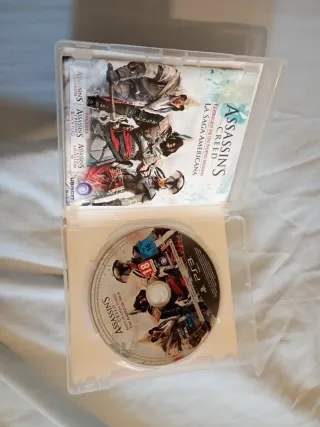 Assassin's Creed Saga Americana PS3