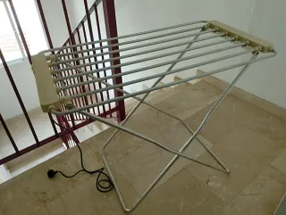 Tendedero Eléctrico Secador Ropa