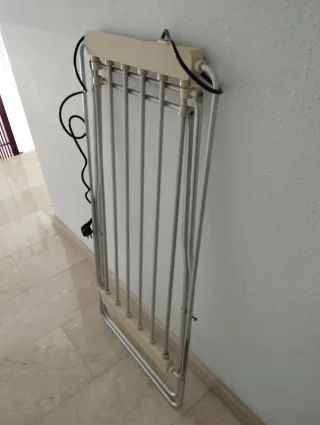 Tendedero Eléctrico Secador Ropa